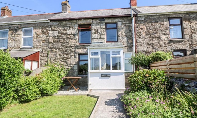 Trewellard House | Miners Cottage