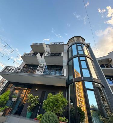 Gonio Hotel | Minervaside