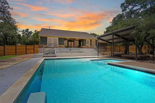 San Marcos House | Minglewood