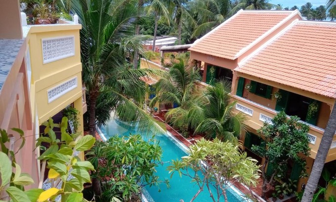 East Ham Tien Beach Hotel | MiNhon Hotel Muine