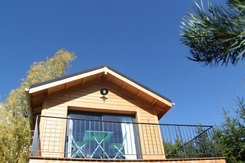 Saint-Jean-Saint-Nicolas Ski Chalet | Mini Chalet Ananda