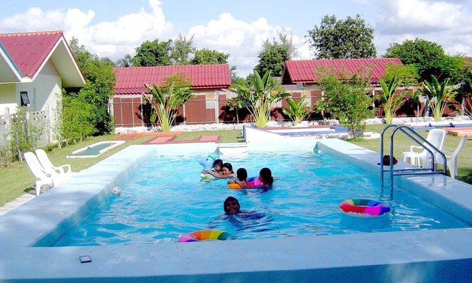 Warin Chamrap Hotel | Mini Golf & Resort Ubon Ratchathani