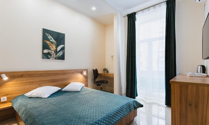 Afanasivsʹkyy Yar Hotel | Mini hotel Non-Stop