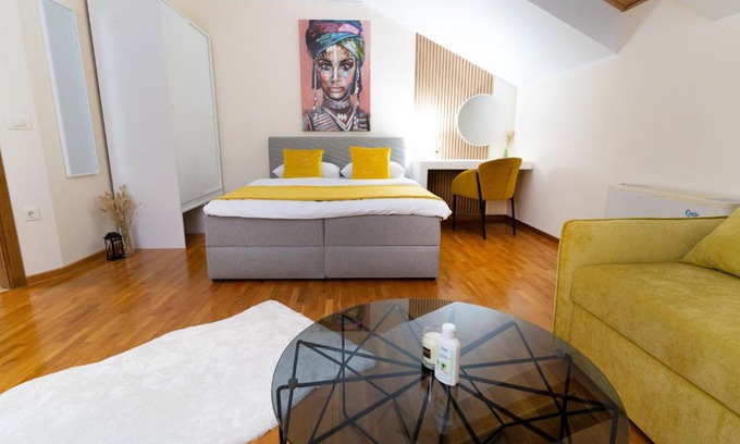 Backa Palanka Apartment | Mini Hotel RiverLux Apartments