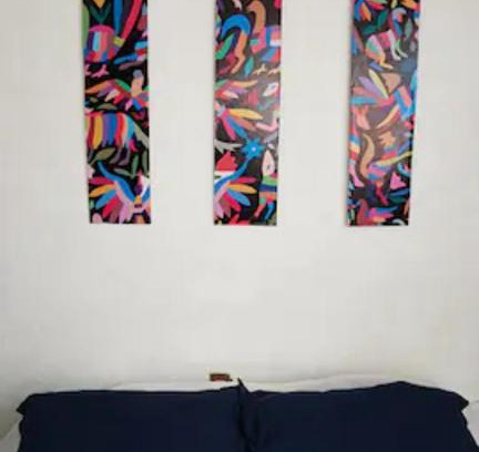 Pachuca Apartment | Mini Tenango Depto 1C 1B Centrico San Javier