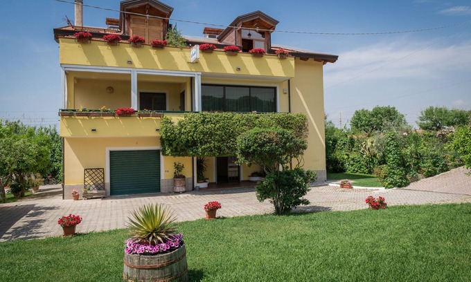 Agropoli Apartment | MINIAAPPARTAMENTO BETWEEN SEA AND NATURE