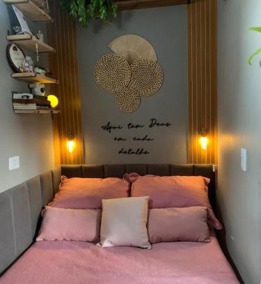 Xaxim Apartment | Miniapartamento xaxim 2