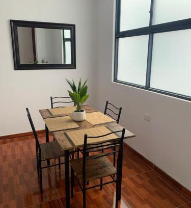 San Juan Bautista House | Minidepartamentos Amoblado III en Estreno