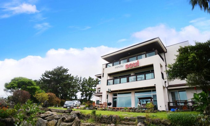 Jungmun Hotel | Minitel Soul