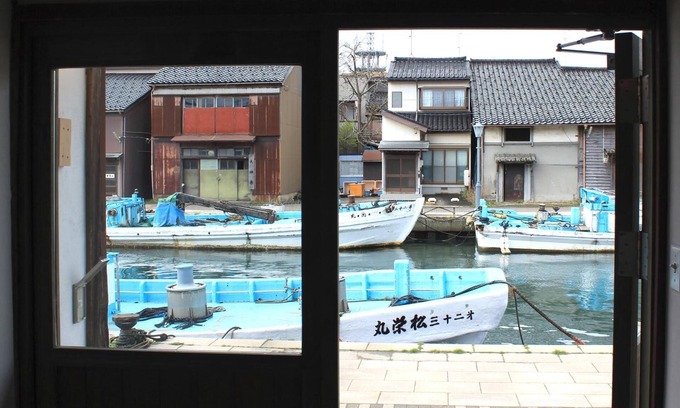 Imizu House | MINKA Riverside Villas