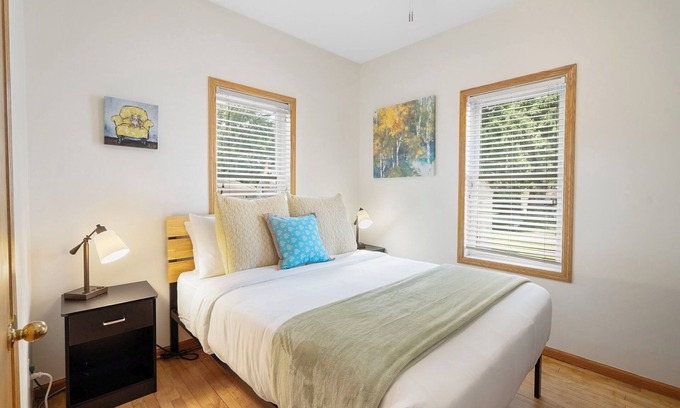 West Side House | MINNeSTAY* Cherokee Park
