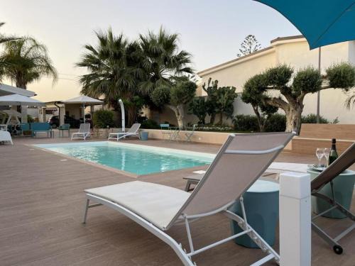 Agrigento House | MINOA Relax