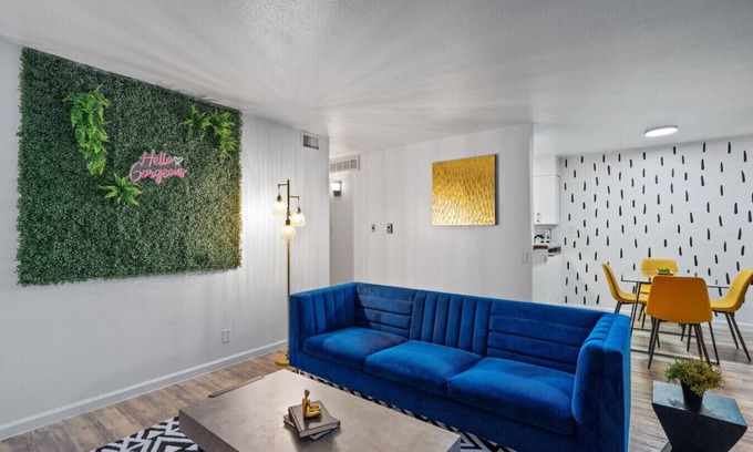 West Campus Apartment | Mins 2 Downtown - Stunning Austin Haven - King bed