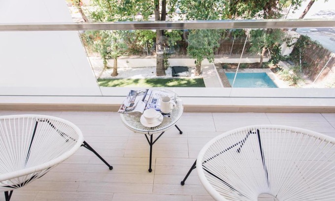 La Palmera-Reina Mercedes Apartment | Minty Stay - Palmera