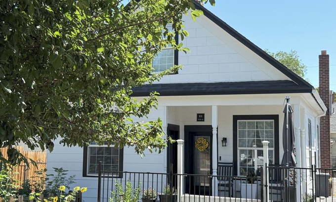 Downtown Reno House | Minutes from UNR, Downtown, Hospitals, & Aces