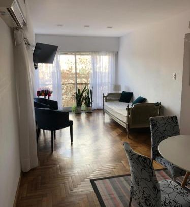 La Plata Apartment | Mira Bosques