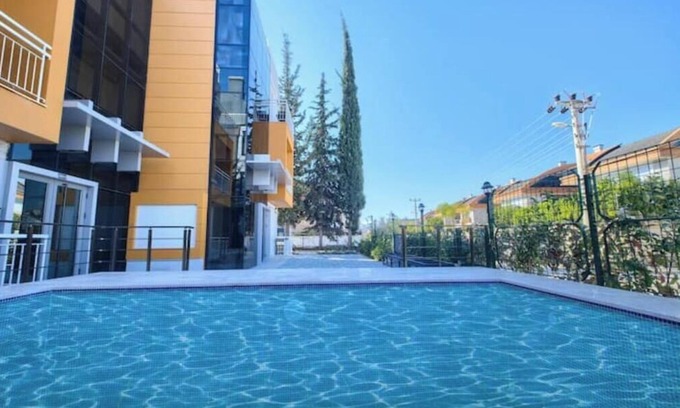 Lara Apartment | Mira - Modern Cozy 2BR Apartment w/ Pool
