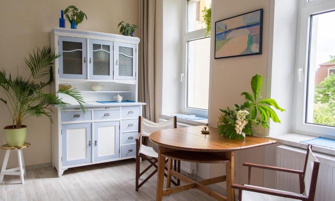 Outer Neustadt Apartment | Mirabelle - Wohnen in der Dresdner Neustadt