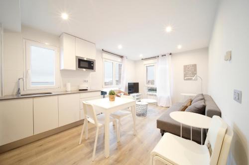 Gijon City Centre Apartment | Mirador a Poniente