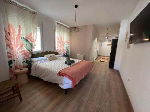 Granada City Center Apartment | Mirador de Lindaraja (vistas a la Alhambra)