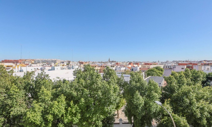 Triana Apartment | Mirador De Triana - Two Bedroom Apartment, Sleeps 4