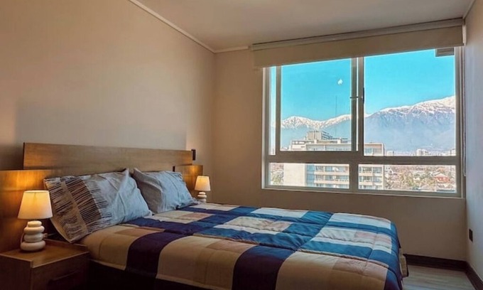 Nunoa Apartment | Mirador de Zañartu 903nn