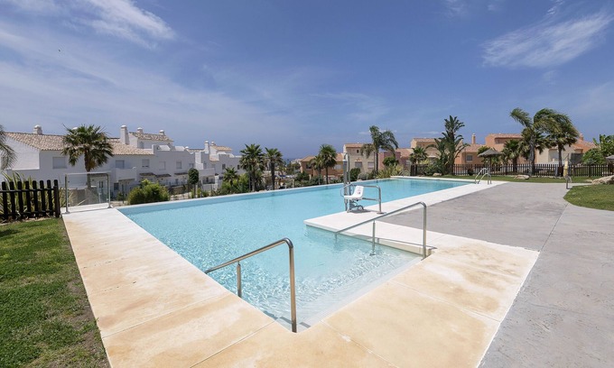 Atlanterra Apartment | Mirador Del Estrecho