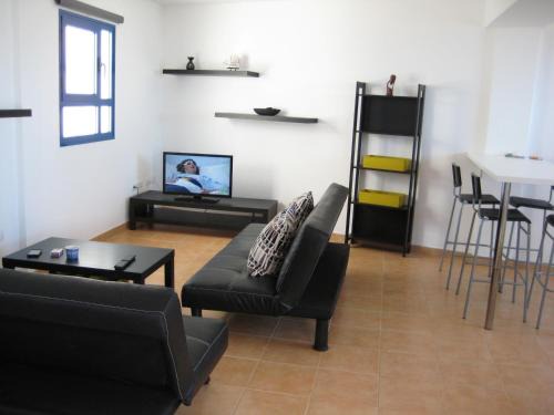 Orzola Apartment | Mirador del Roque