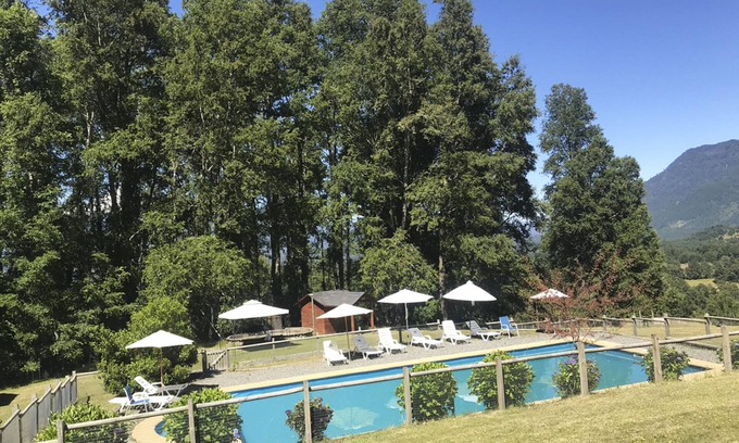 Pucon Cabin | Mirador Los Volcanes Lodge & Boutique