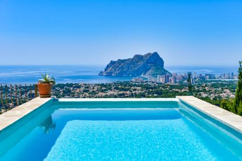 Benissa Coast Villa | MIRADOR - Managed by Almarina