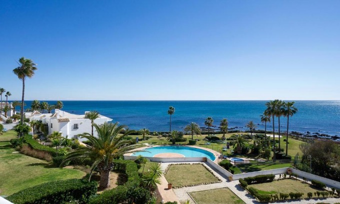 Mijas Apartment | Miraflores Beach & Country Club