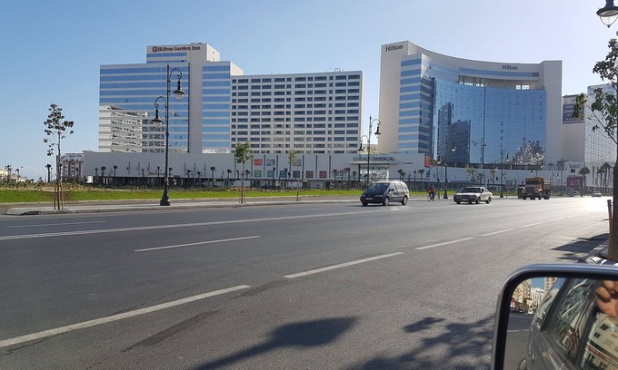 Tangier Apartment | Miraflores Borj Complex, Mileka Suite