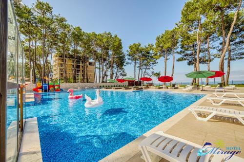 Shekhvetili Hotel | Mirage Hotel