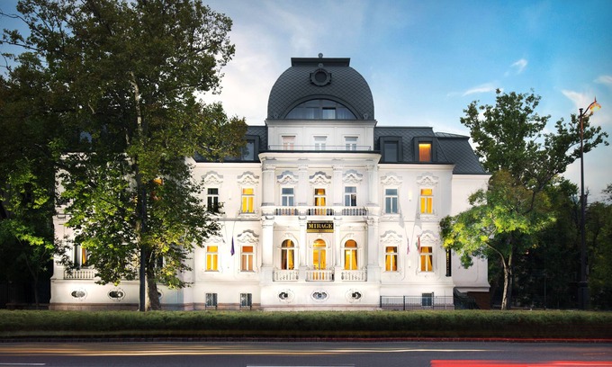 Terezvaros Hotel | Mirage Medic Hotel