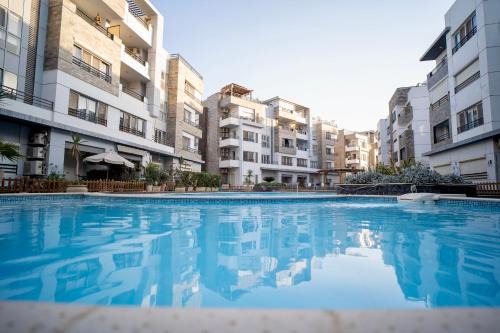 New Cairo Apartment | Mirage residence resort