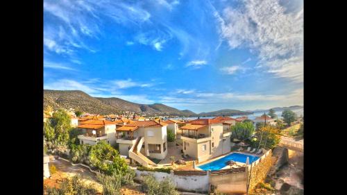 Korfos Villa | Miramar Complex - Korfos