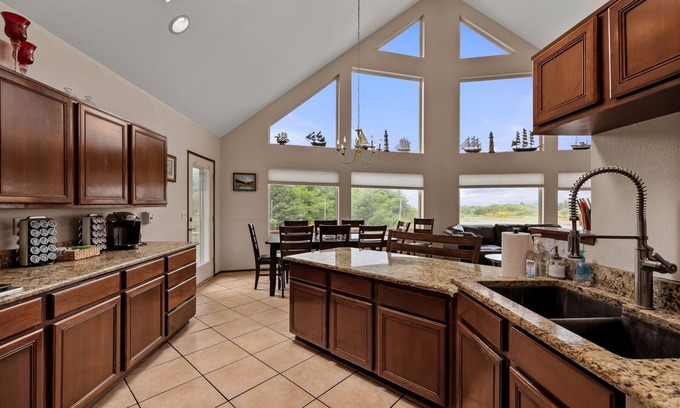 Ocean City House | Miramar House Hot tub, pool table, Foosball, fire pit and short walk to the