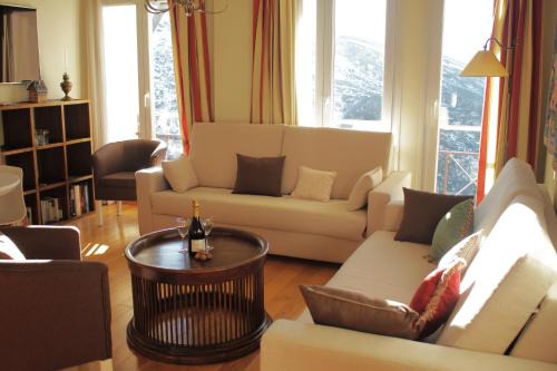 Pradollano Apartment | Miramar Ski a pie de pista - Apartamento Deluxe, 4 habitaciones