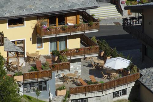 Valtournenche House | Miramonti