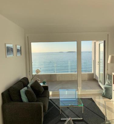Nigran Apartment | Mirando al Mar. Playa America
