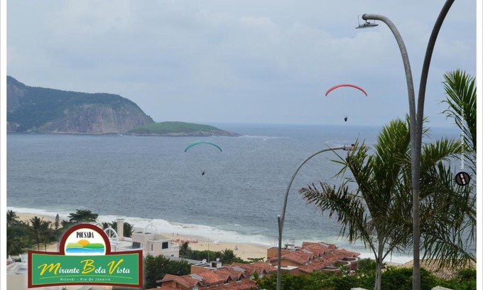 Piratininga Hotel | Mirante Bela Vista