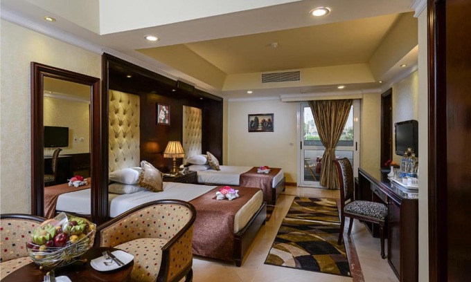 Tenth of Ramadan City Hotel | Mirita Hotel ,10th Of Ramadan