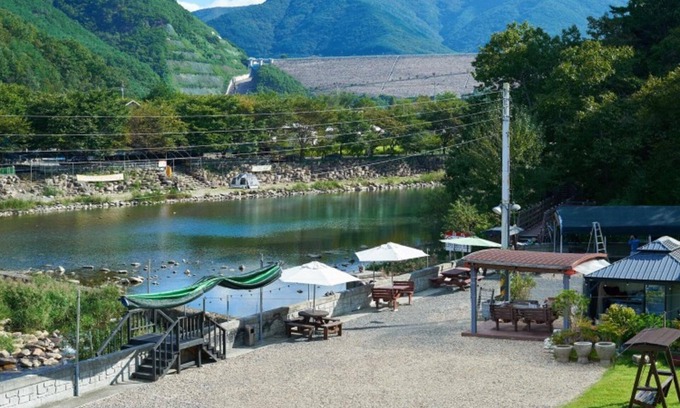 Miryang House | Miryang Kansanae and The People Pension