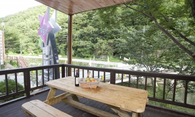 Miryang House | Miryang Mirinae Pension