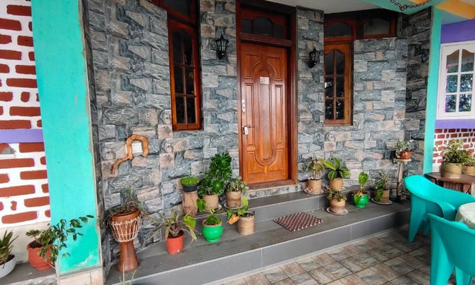 Vattakanal House | MISBHA Home Stay