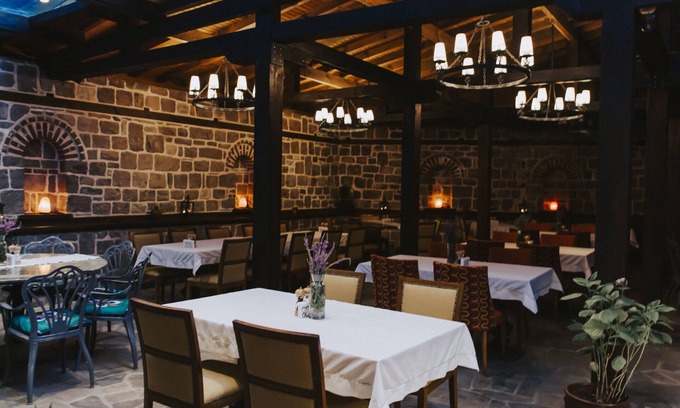 Nilufer Hotel | Misgibi Otel