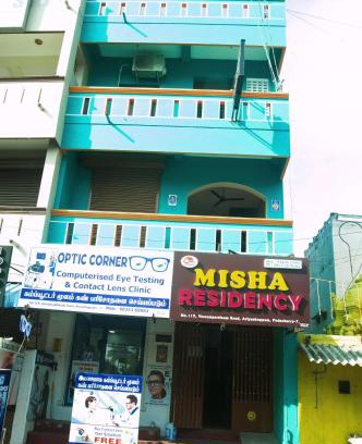 Kalapettai Villa | Misha Residency
