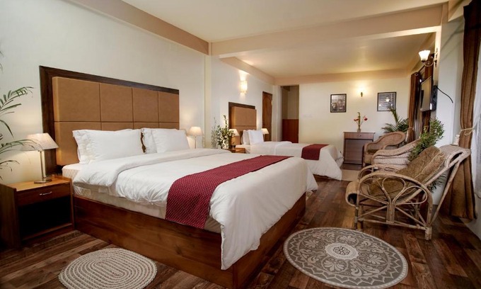 Turuk House | MISSION VALLEY Kalimpong