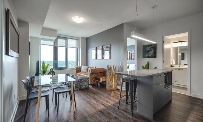 Mississauga Apartment | Mississauga - Brightstone 2BB