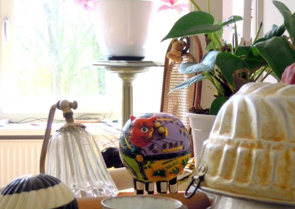 Amsterdam West Bed & Breakfast | MissOrtelia B&B